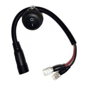 FPV Power Waterproof Switch For Dash Mount