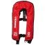 <p>Inflatable PFD's require annual inspection.</p><p><a href="http://www.burkemarine.com.au/files/SIPs.pdf" target="_blank">Self Inspection Procedures</a></p>