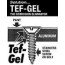 <p>With Tef-Gel provides the solution</p>