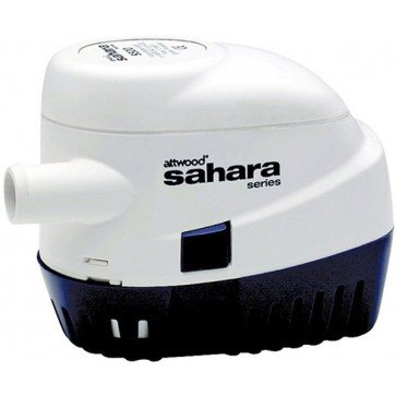 Attwood Sahara Automatic Bilge Pumps