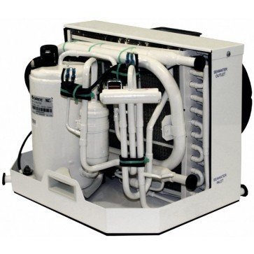 Webasto 16000BTU Reverse Cycle Air Conditioner