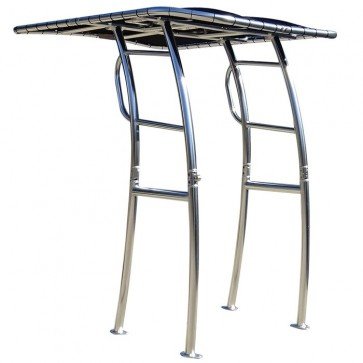<p>Steel frame - 194630 & 194632</p><p>Canopy 1.9"Dia (1572.3mm Top Width), 2141.5mmH</p><p>Side Support Footprint: 721.4mm)