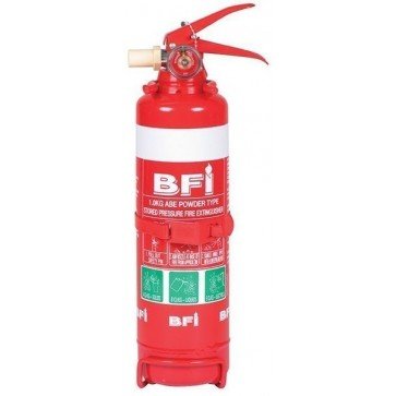 Fire Extinguishers for Boats
