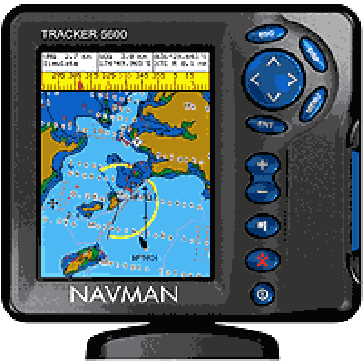 Navman Tracker 5600 GPS