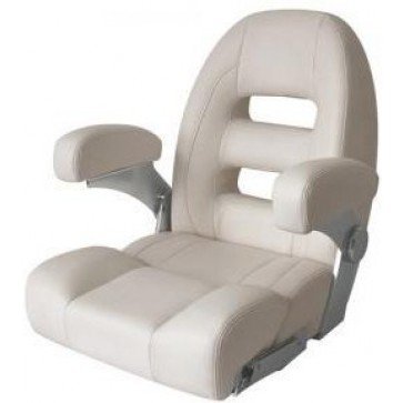 <p>600mmW x 620mmH x 700mmD</p><p>With thigh support up: 310mmD<br /><br />Base: 470mmW x 480mmD</p>