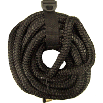<p>Dock Lines are supplied with handy rope storage hanger</p>