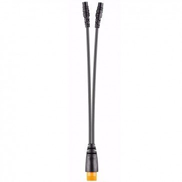 Garmin 12-Pin to Dual 4-Pin Transducer Y Cable