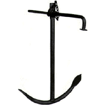 Anchor - Admiralty ( Kedge