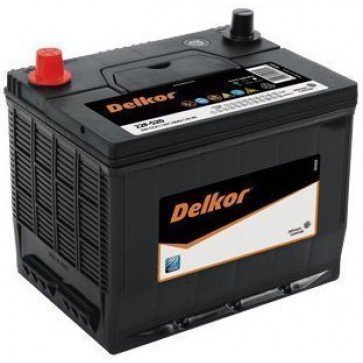 Delkor Calcium DC Batteries
