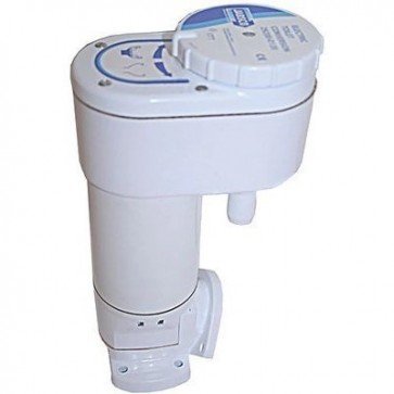 Jabsco Upright Electric Toilet Conversion Kit