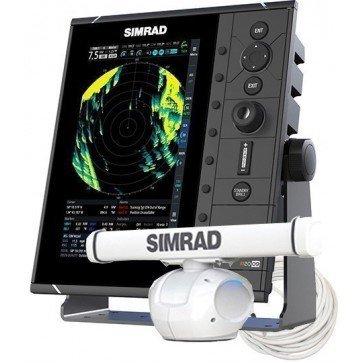 Simrad R2009 Radar & Halo3 Radar System Inc 20M Cable
