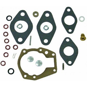 Sierra Johnson/Evinrude Carburettor Kit - Replaces OEM Johnson/Evinrude 382045 382047 398532 382049 383067 382046 383052 439071