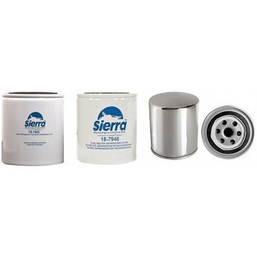 Sierra 10 Micron Replacement Filters