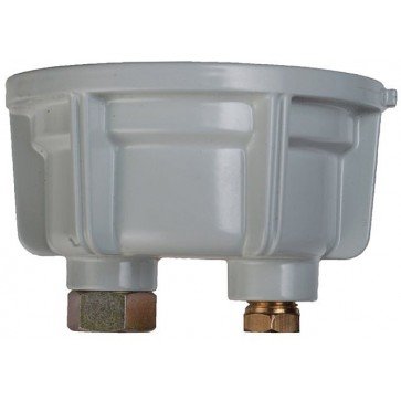 Sierra AquaVue Metal Filter Bowl - For Racor Mini-10 Models