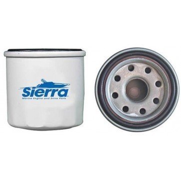 Sierra Yamaha Oil Filter - Replaces OEM Yamaha 5GH-13440-50-00 5GH-13440-20-00 1WD-E3440-00-00 2MB-E3440-00-00 5JW-13440-00-00