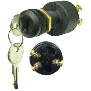 Sierra Ignition Switches