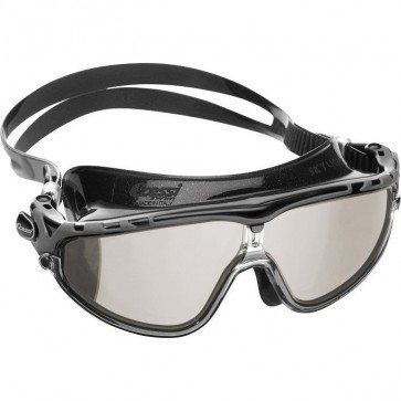 Cressi Skylight Black Mirrored Goggles