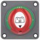 BEP Mini Four Position Battery Switch - Battery Switch - Panel Mount