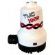 Bilge Pump Submersible TMC - 1000gph - 12v DC