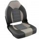 Premium Skipper Seats - Charcoal/Grey