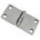 Cast 316 Stainless Steel Cabin Hinges - M/Town Split: 35/35mm - 70mm x 38mm x 7mm