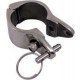 Folding Canopy Bow Knuckles - Quick Release - 22mm