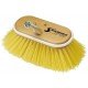 Shurhold Deck Brushes - Medium Yellow Polystyrene - 150mm