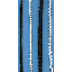 Braided Plaited Cord - 2mm Polyester 8 Plait Cord - Black - 115kg - 100m