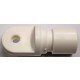Canopy Tube Ends - 20mm white