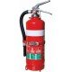 Fire Extinguisher - 2kg - Dry Chemical & Bracket - 