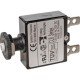 Blue Sea Push Button Circuit Breakers - QC5A