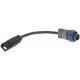 MotorGuide Transducer Adaptor Cables - Humminbird 7 Pin