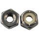 Bolts Galore BSW Hexagonal Nuts - 3/16 8pk