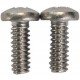 Bolts Galore Pan Phillip Metal Thread Screws - 3/16 x 1 6pk
