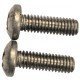 Bolts Galore Pan Head Metal Thread Screws - 5/16
