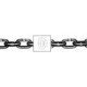 General Link Galvanised Chain - 3mm