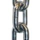 Stainless Steel Medium Link Chain - 16mm - 13300kg