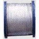 Stainless Steel Wire Rope - 7x7 Construction - 1/8