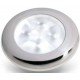 Hella LED Courtesy Lamps - Round - White Md12