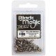 Black Magic Rolling Swivels - 4-8kg - 51pk