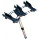 Quick Lift Action 3 in 1 Rod Holder - 3 in 1 Quick Lift Action Rod Holder (Starboard)