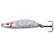 Black Magic Rattle Snack Lures - 14g - Silver - #sil
