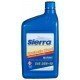 Sierra Synthetic Blend Outboard 4-Stroke Engine Oil 25W-40 - 1 litre