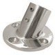 45° Stainless Steel Round Bases - 22mm