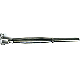 Jaw & Terminal Fitting Bottlescrew Stainless Steel Turnbuckle - 5mm x 3mm x 120mm 600kg TDL