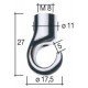 Cable Ring - Y0600 - Hook