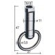 Cable Ring - Y0650 - Ring Holder