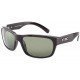 Tonic Torquay Sunglasses - Glass Lenses - Lense: Grey Frame: Black