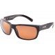 Tonic Torquay Sunglasses - Glass Lenses - Lense: Copper Photochromic Frame: Black
