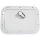 Deluxe Model Opening Storage Hatch - White